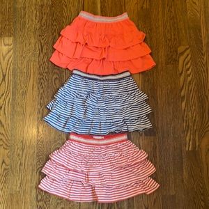 Mini Boden skorts
